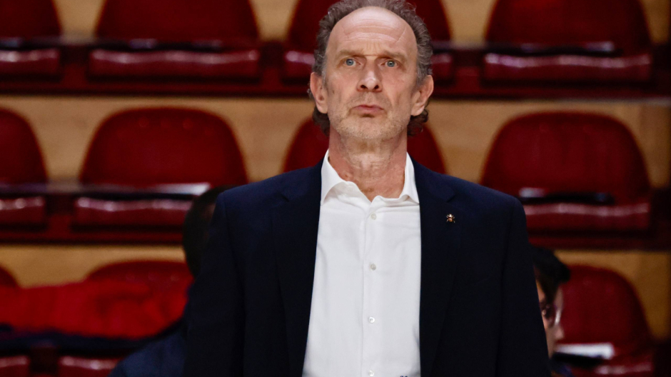 Si separano le strade fra la Igor Volley e mister Lorenzo Bernardi